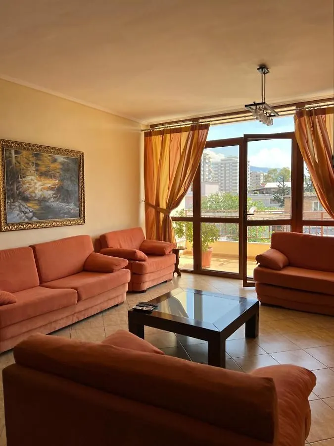 Lägenhet Apartament Vanesa Vlorë Albanien