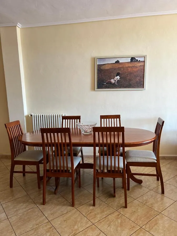 Lägenhet Apartament Vanesa Vlorë